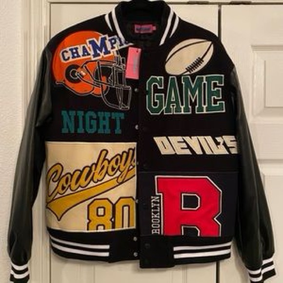 Edikted Jackets & Blazers - EDIKTED SPORTS JACKET